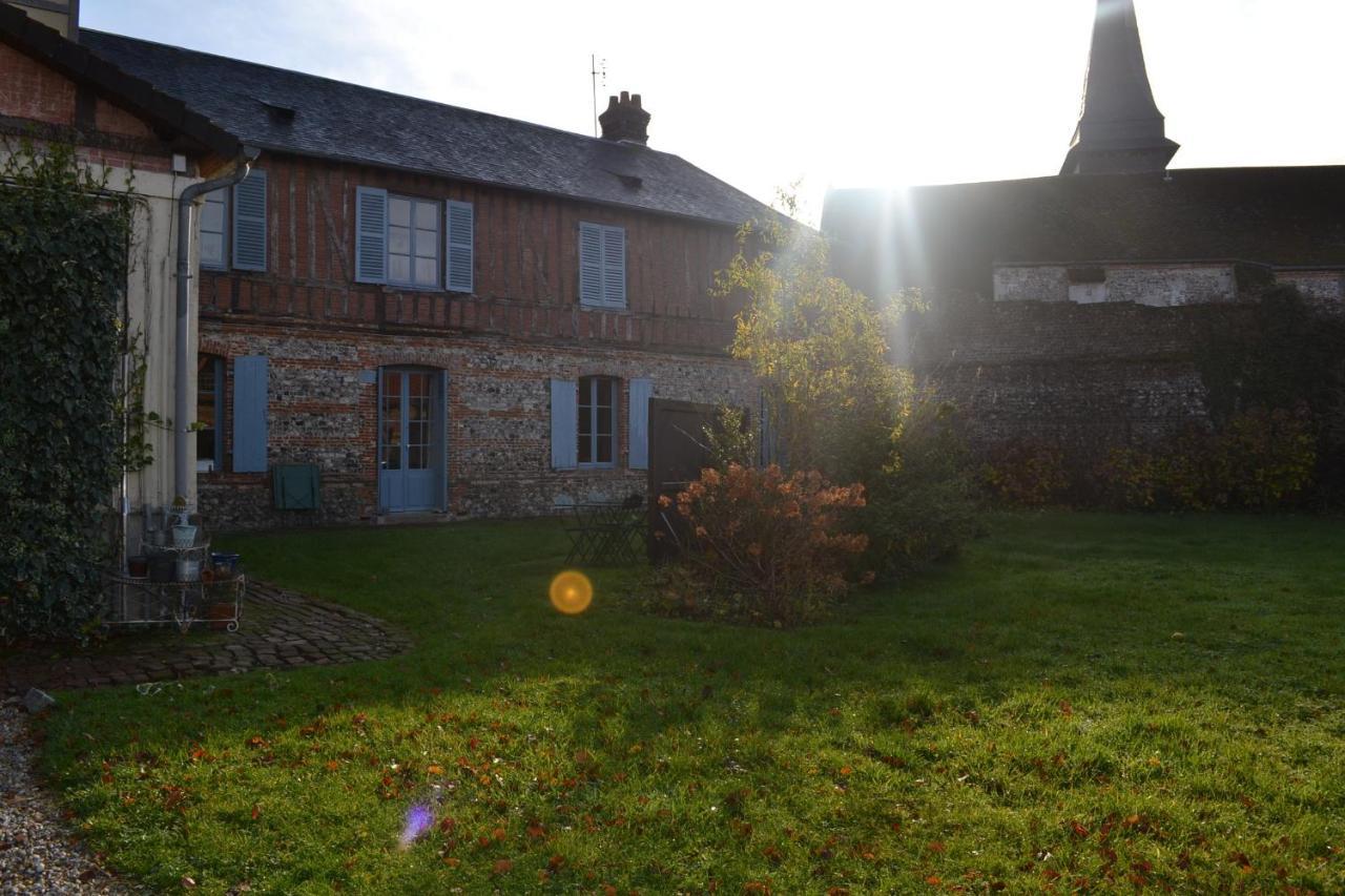 Manoir De Graincourt Hotel Derchigny Exterior photo