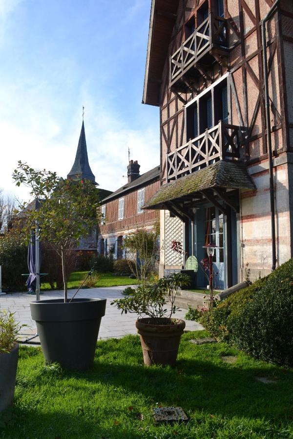 Manoir De Graincourt Hotel Derchigny Exterior photo
